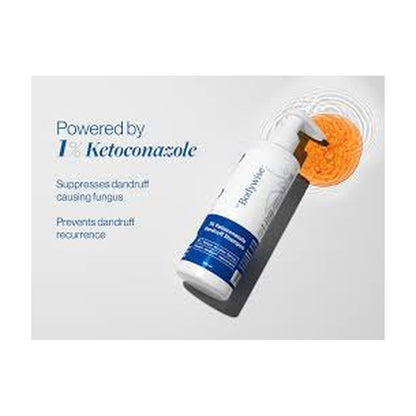 Ketozal Shampoo 250Ml