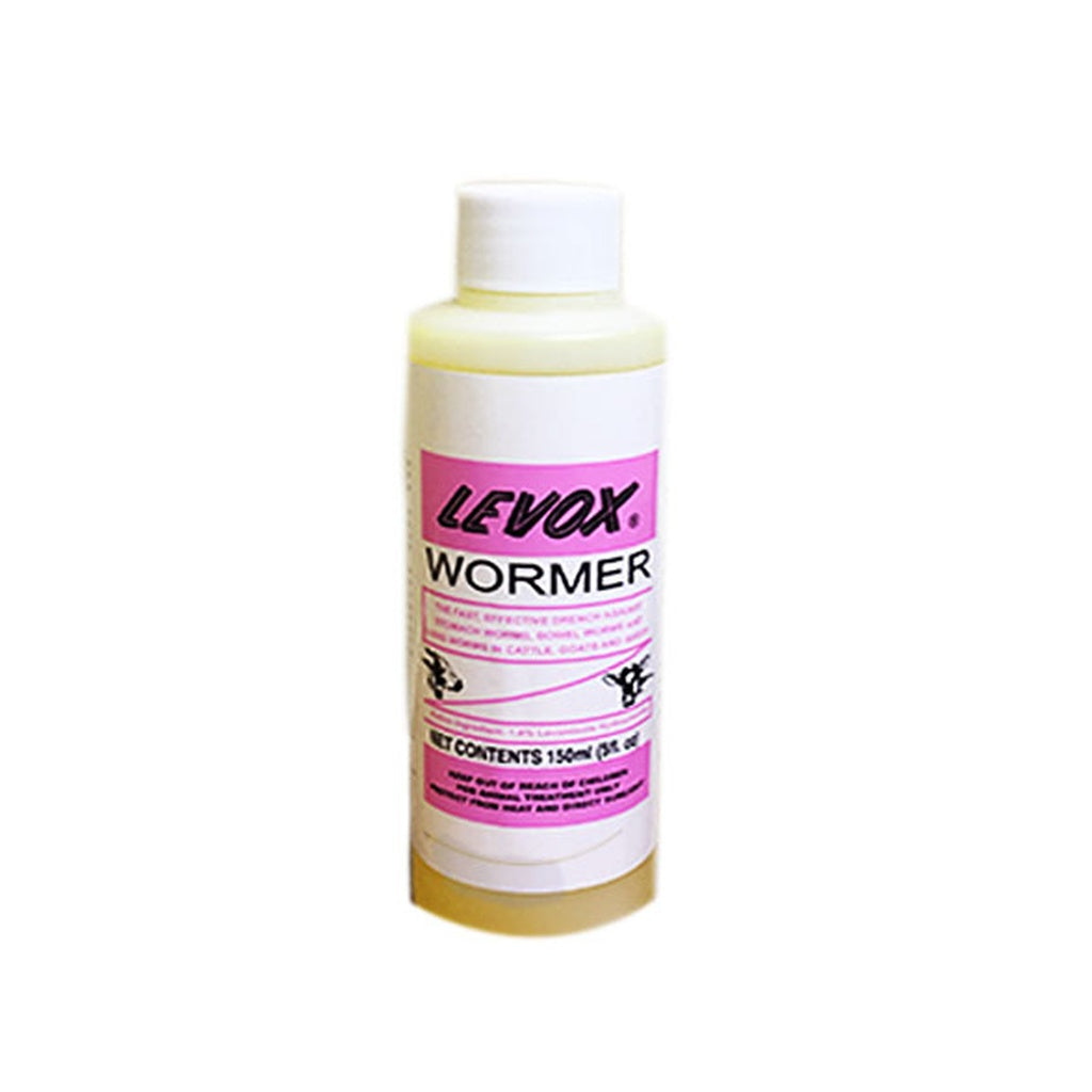Levox Cattle Wormer 150Ml
