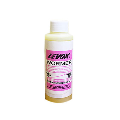 Levox Cattle Wormer 150Ml