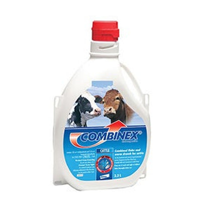 Levox Cattle Wormer 2 Litre