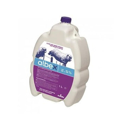 Levox Cattle Wormer 3.785 Litres