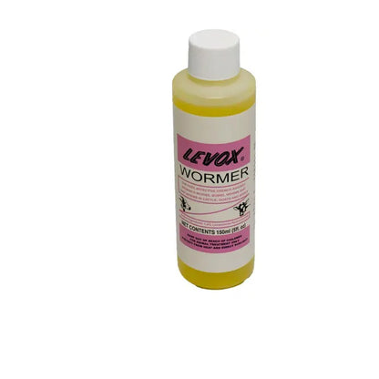 Levox Cattle Wormer 450Ml