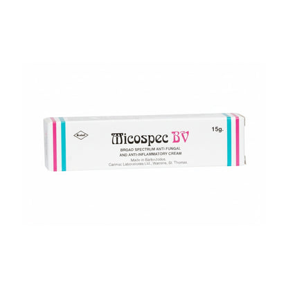 Micospec Bv Cream 15G