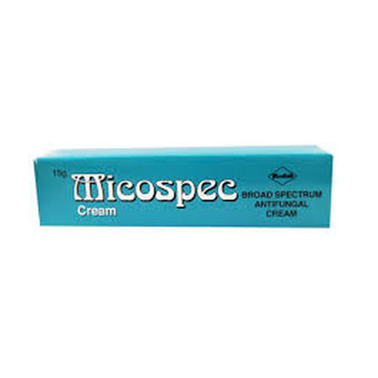 Micospec Cream 15G