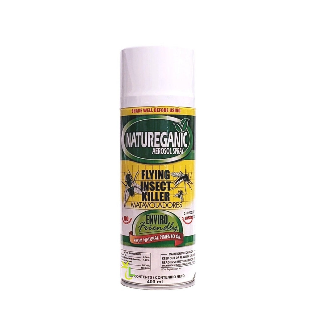 N/Ganic Flying Insect 400Ml