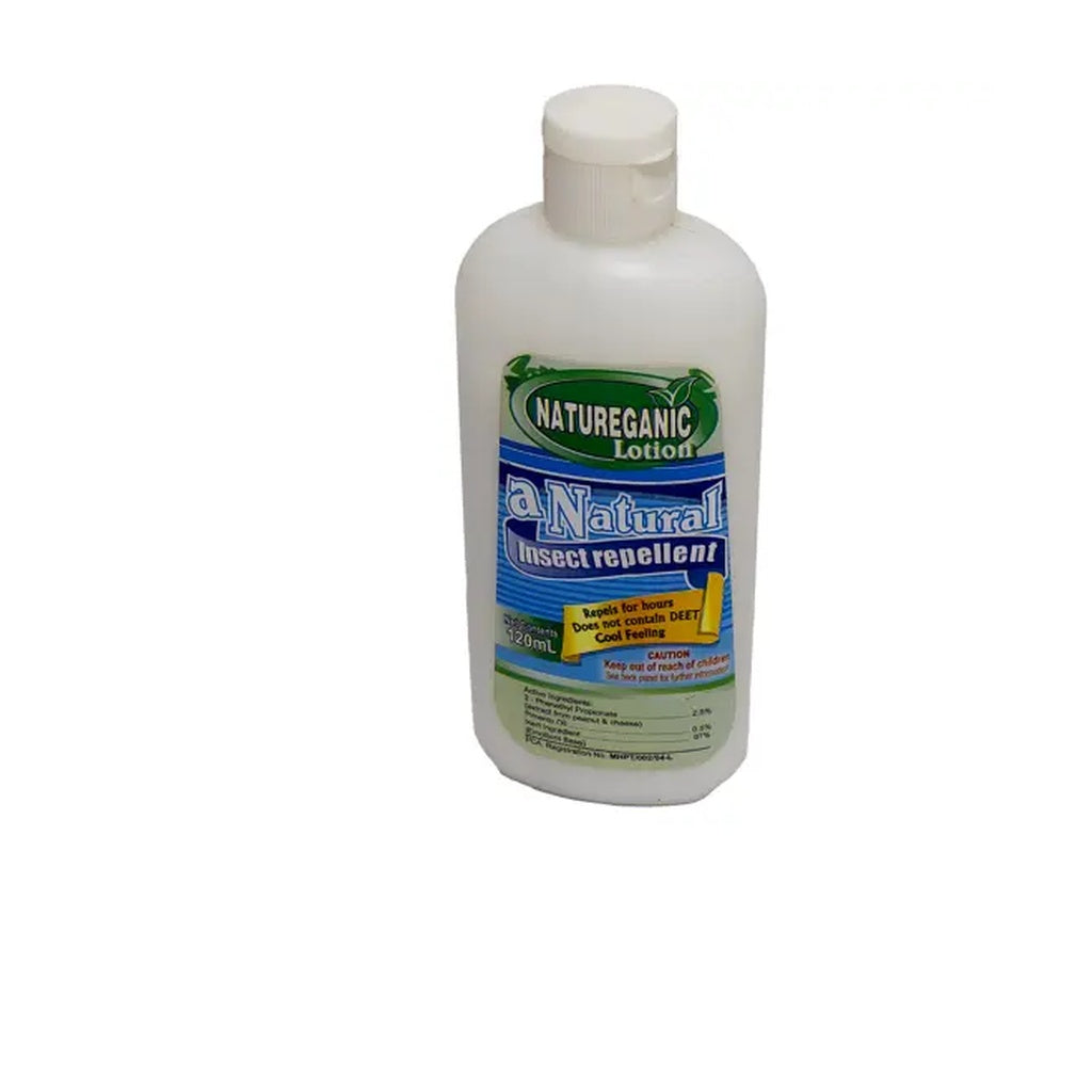 N/Ganic Insect Repellant 120Ml