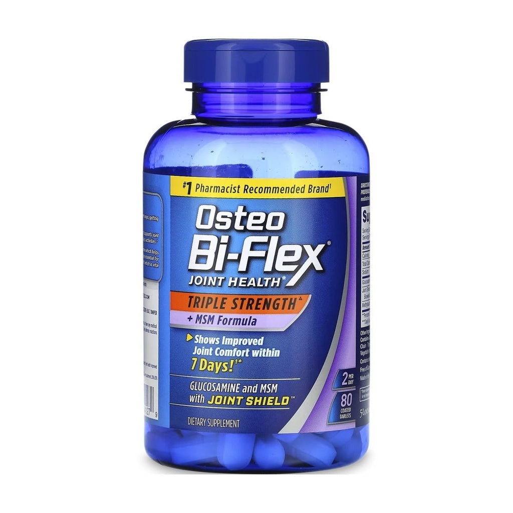 Osteo Bi-Flex Triple Str 80 Ct