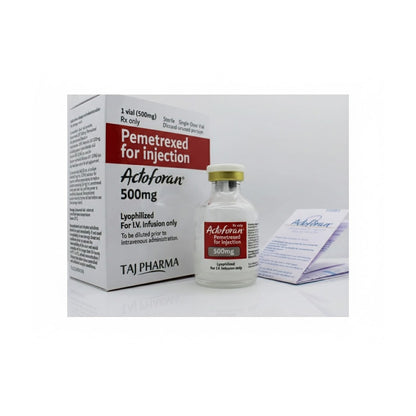 Pemetrexed Injection 500Mg
