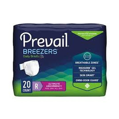 Per-Fit 360 Adult Brief Medium 4X20'S (Size 1)