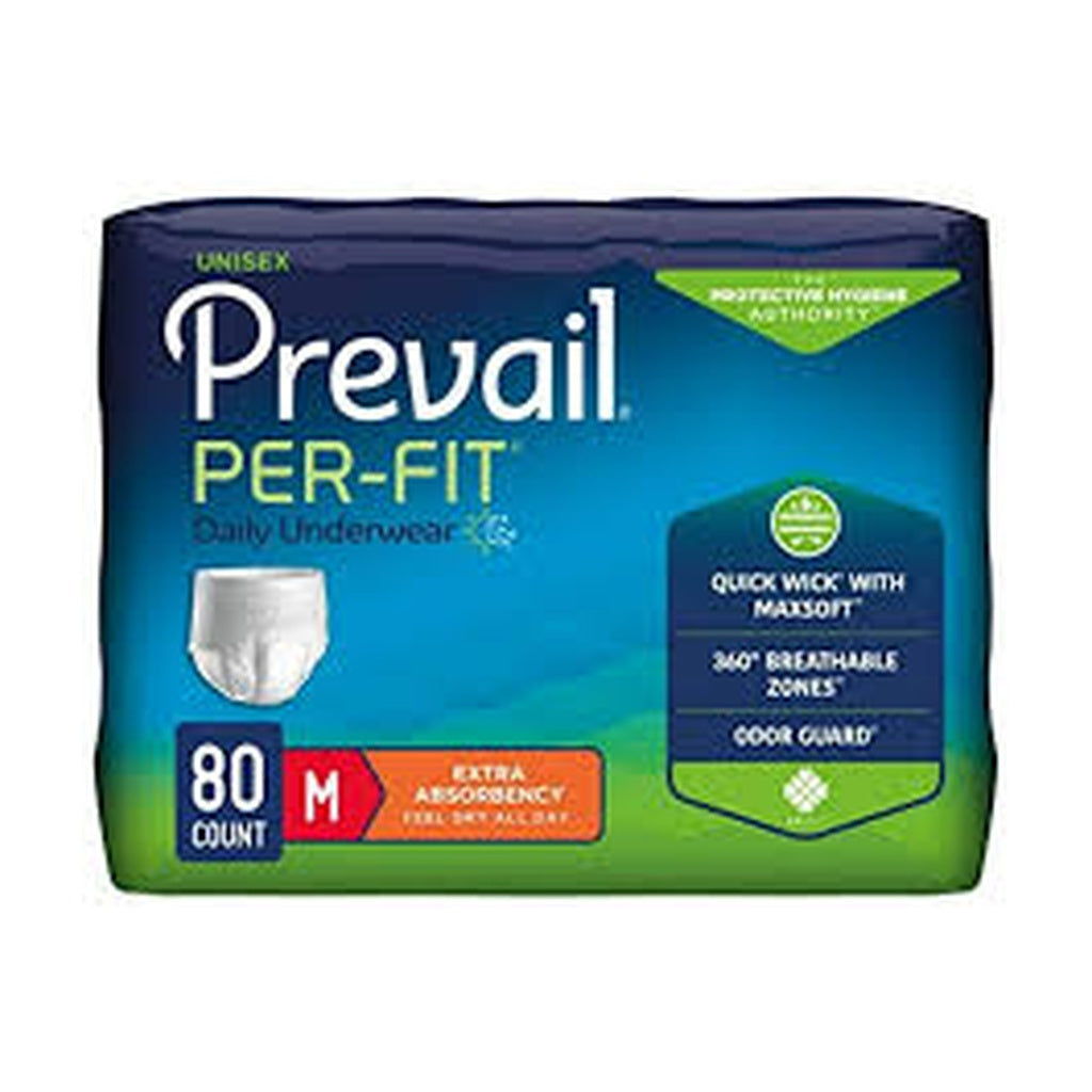 Per-Fit Adult Brief Medium 4X20