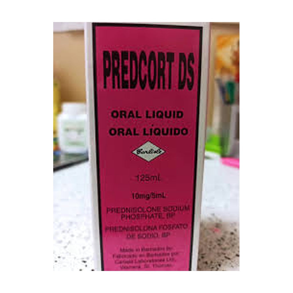 Predcort Ds 125Ml