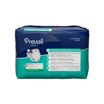 Prevail Adult Brief Small 6 X 16'S