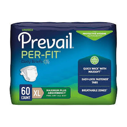 Prevail Prot.U/Wear Large 6 X 10'S