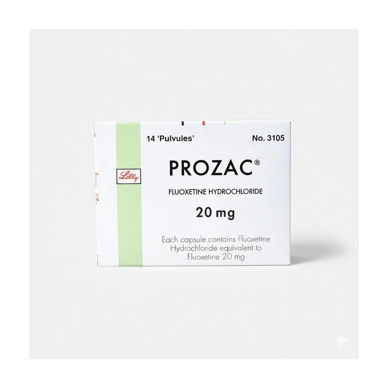 Prozac 20Mg Tabs 14'S