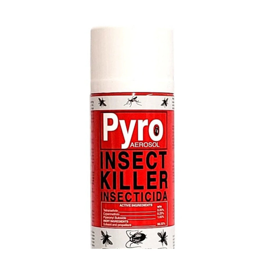 Pyro Insect Spray 350Ml