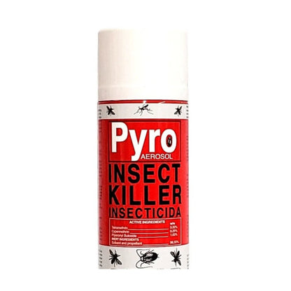 Pyro Insect Spray 350Ml