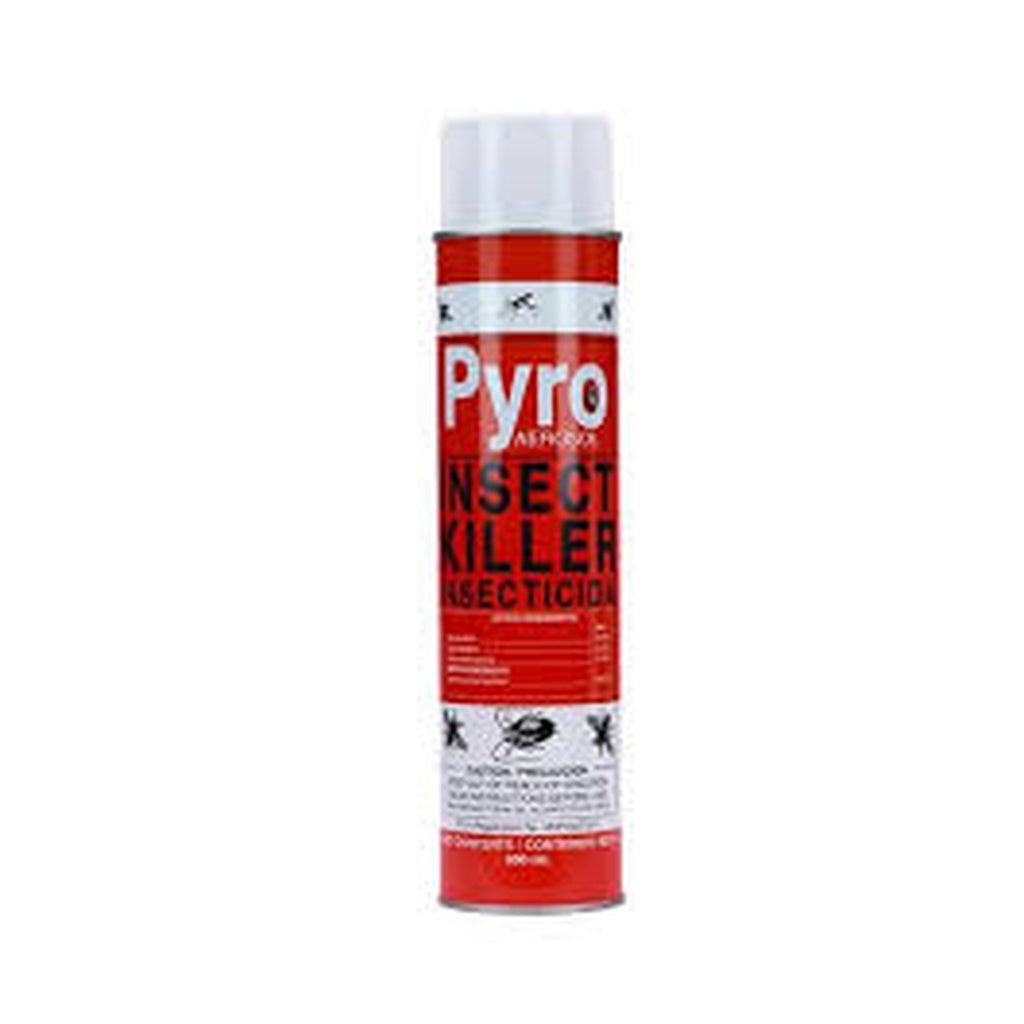 Pyro Insect Spray 600Ml