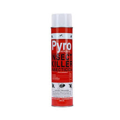 Pyro Insect Spray 600Ml