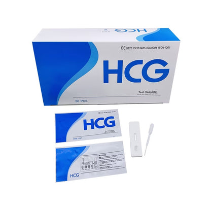 Quick Card Hcg - Pregnancy Kit