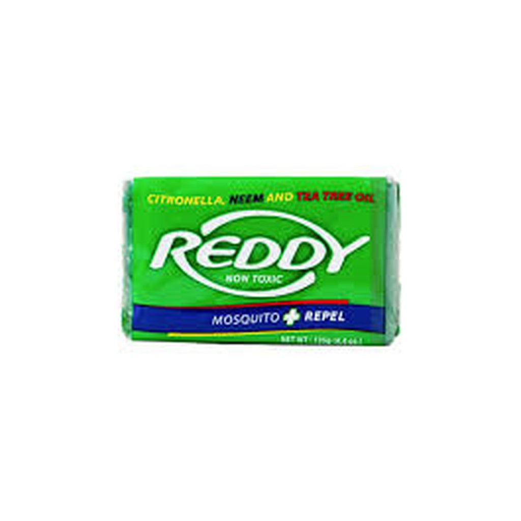Reddy Soap Green Mosq Repel 125 Gm