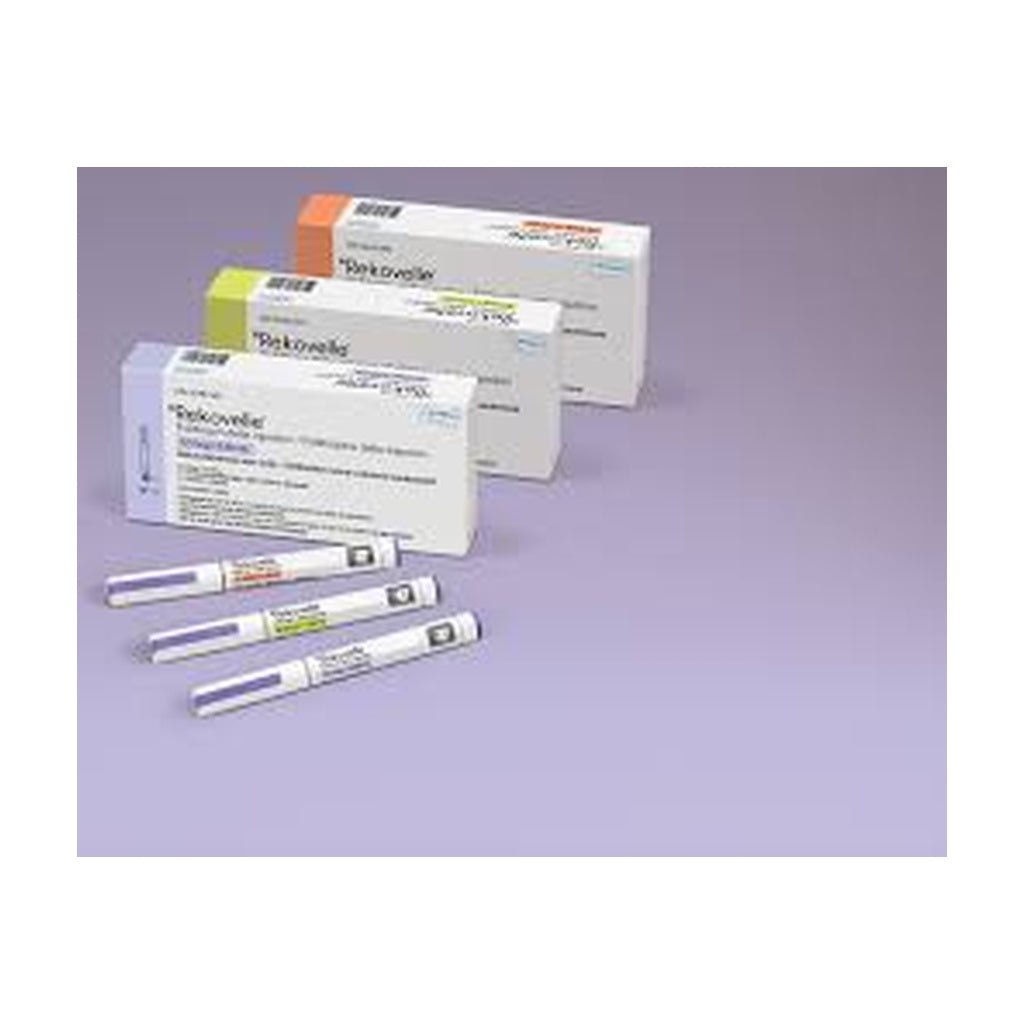 Rekovelle 12 Mcg Pre-Filled Pen With Needles