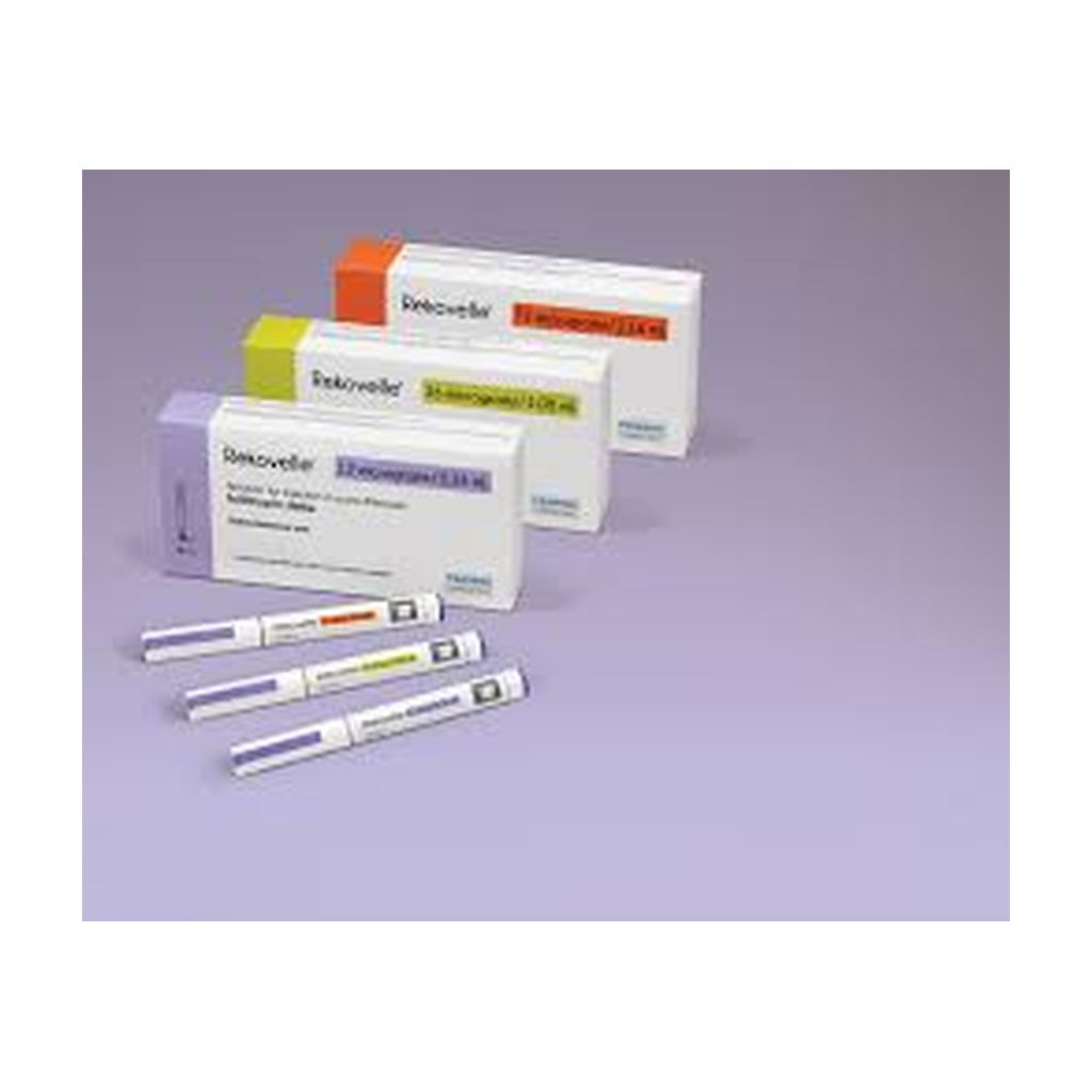 Rekovelle 36 Mcg Pre-Filled Pen With Needles