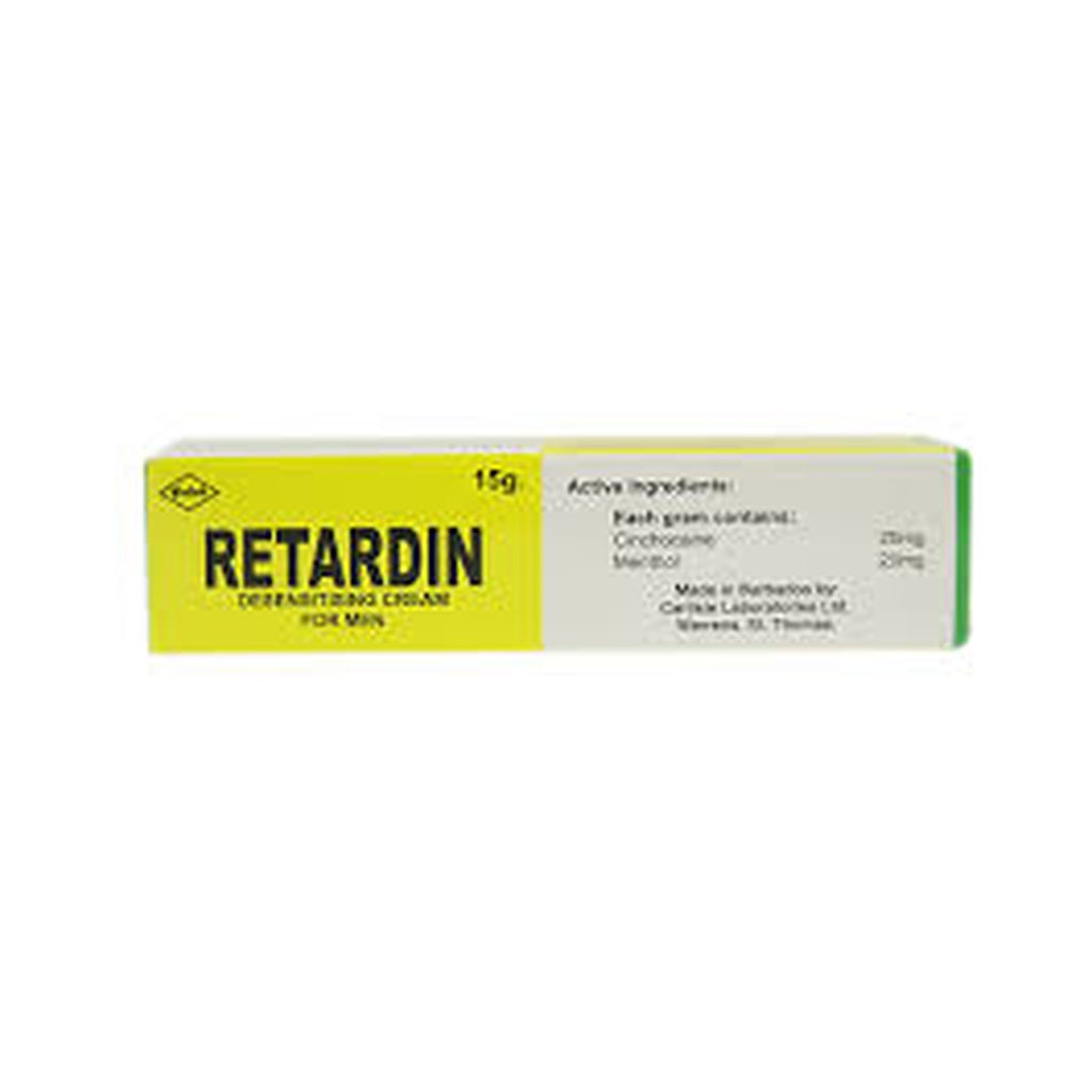 Retardin Cream 15G