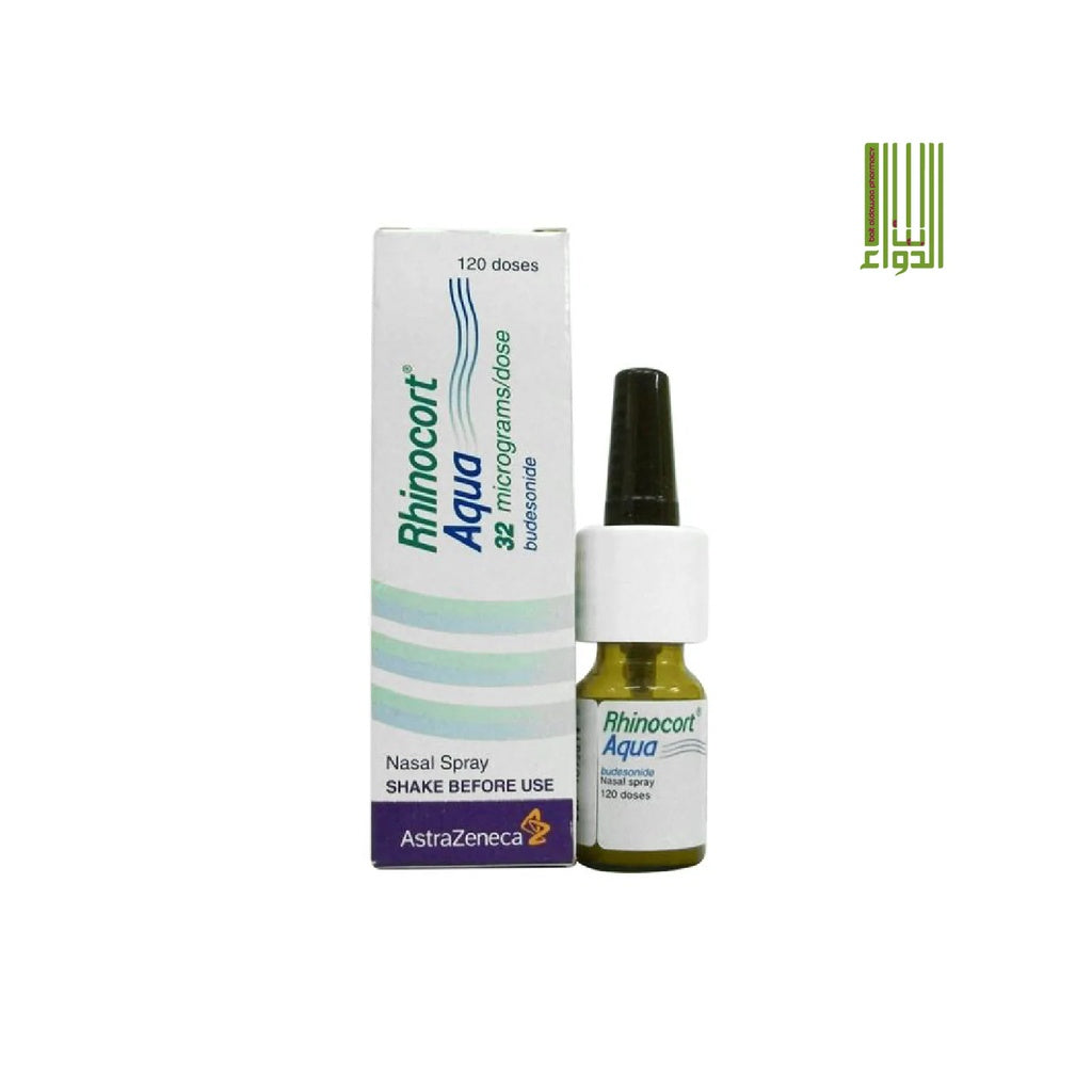 Rynase 32Mcg Spray 120 Dose
