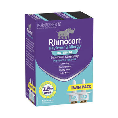Rynase 64Mcg Spray 240 Dose