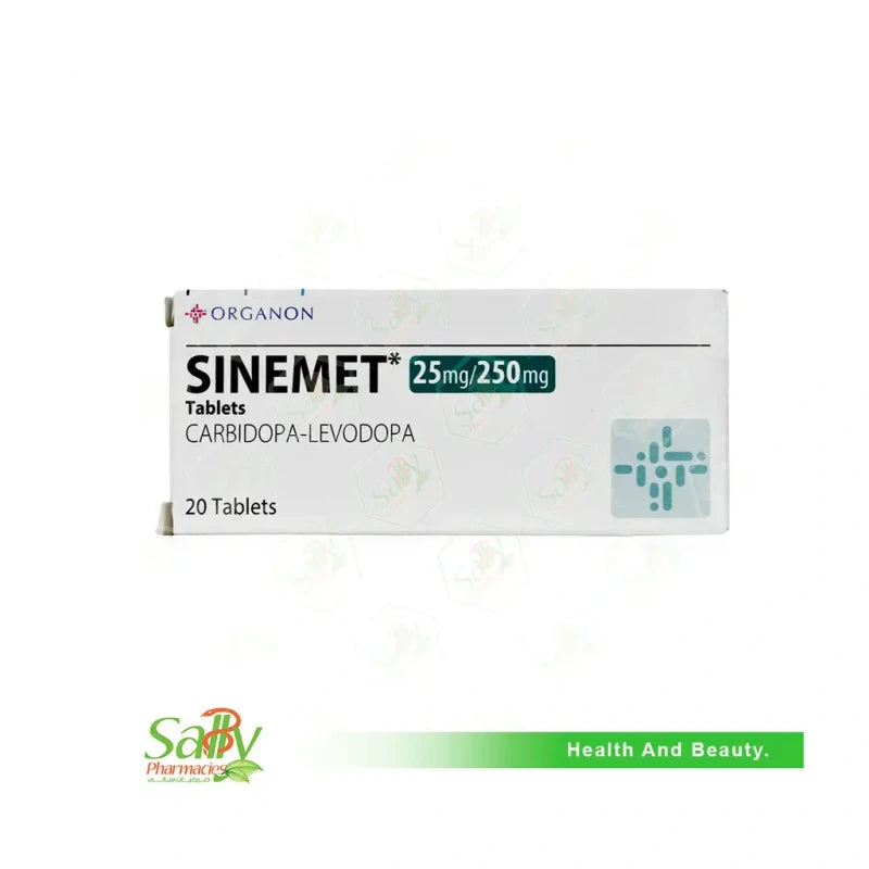 Sinemet 275 (25-250) Tabs 100'S