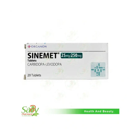 Sinemet 275 (25-250) Tabs 100'S