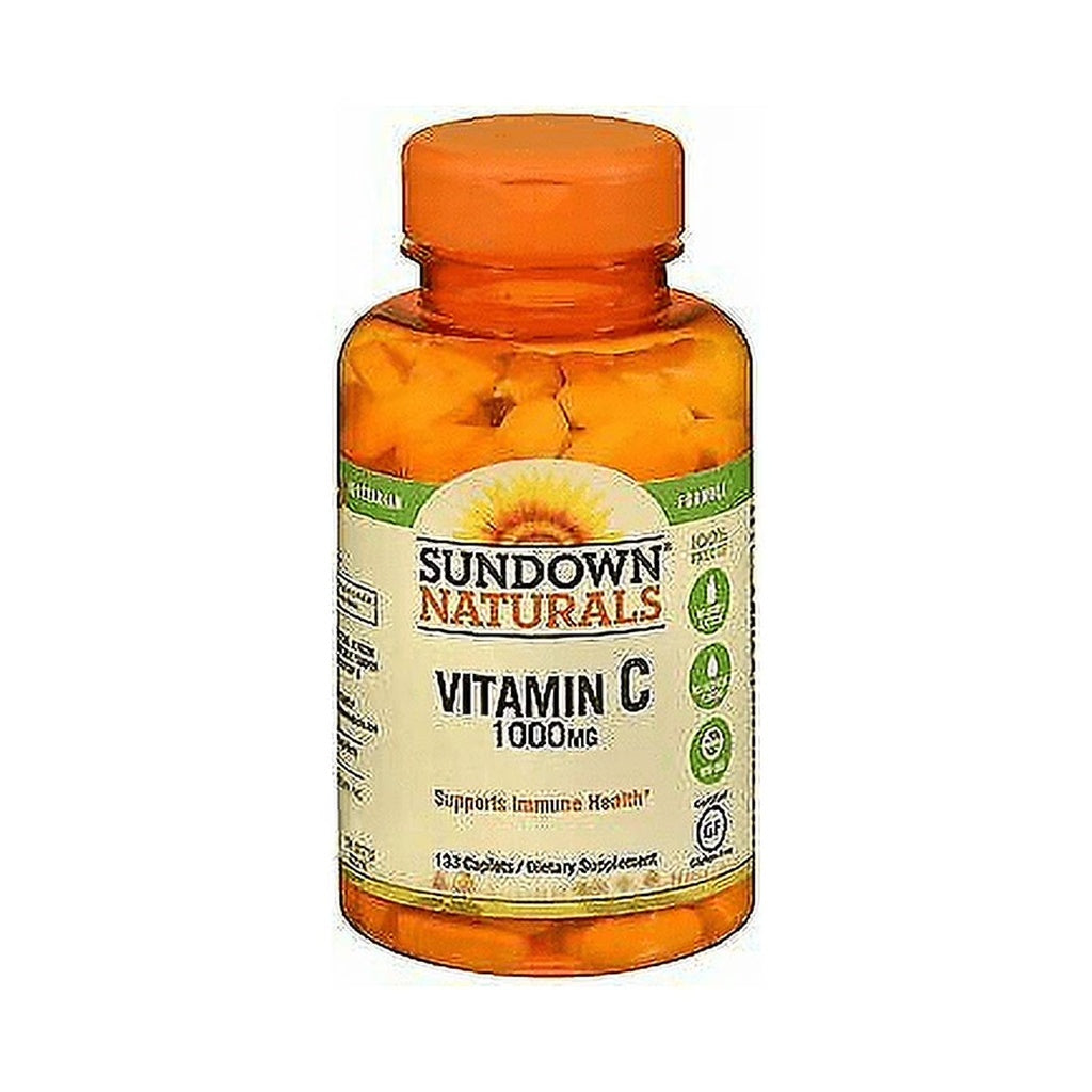 Sundown C-1000Mg Ascorbic Acid 100+33