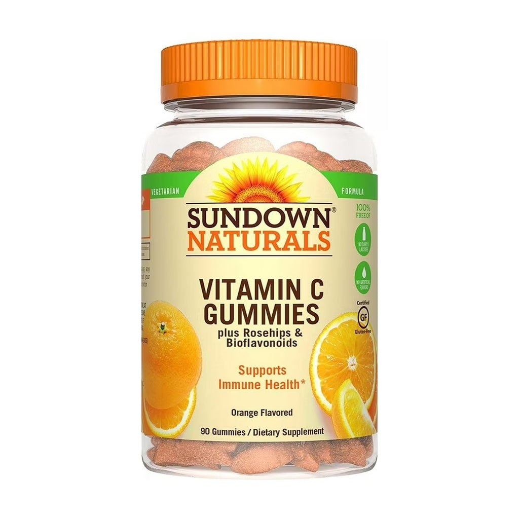 Sundown C-250Mg Gummies 90'S