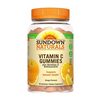 Sundown C-250Mg Gummies 90'S