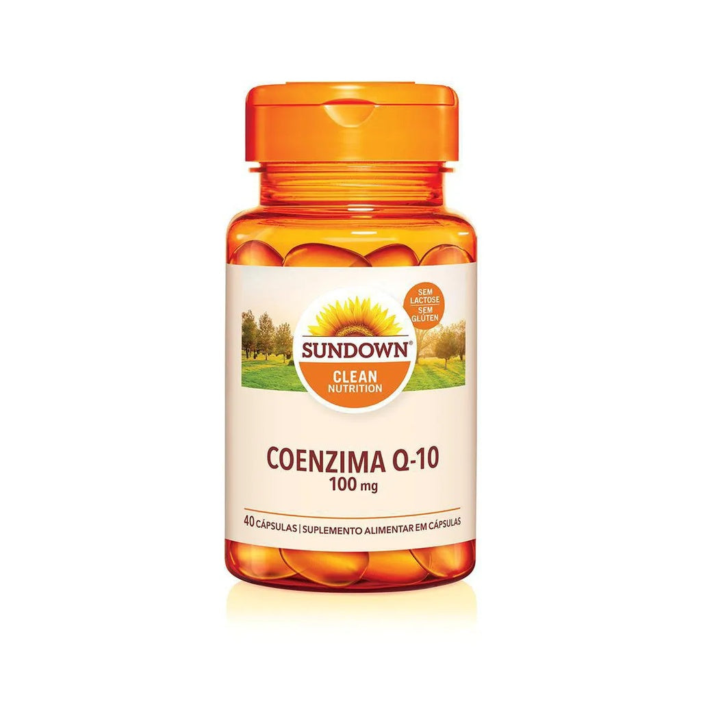 Sundown Co Q-10 100Mg 40'S