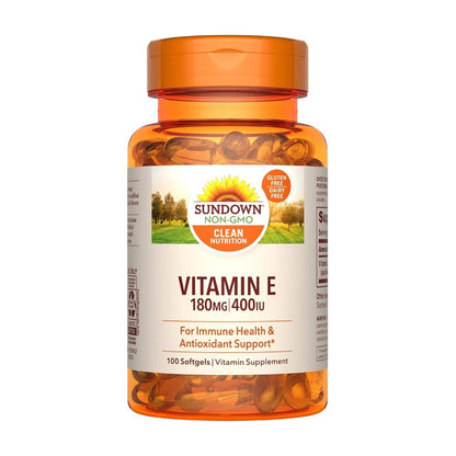 Sundown E-400 D Alpha 100'S