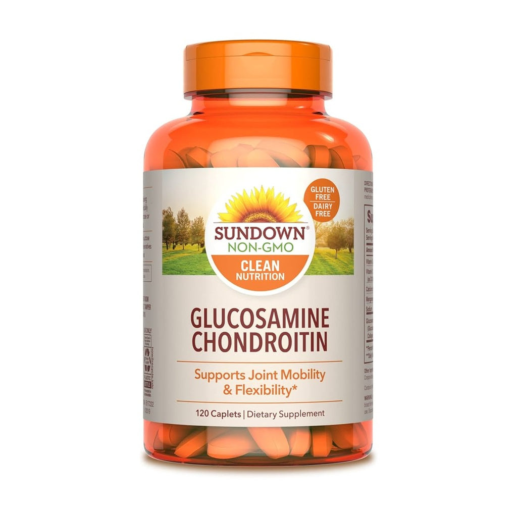Sundown Glucosamine Chondroiton 120'S