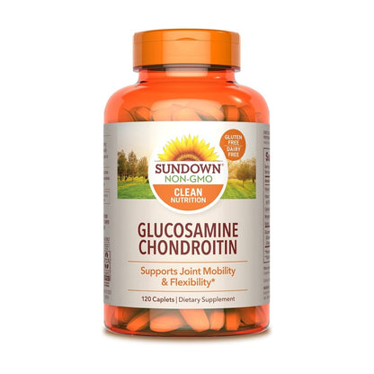 Sundown Glucosamine Chondroiton 120'S