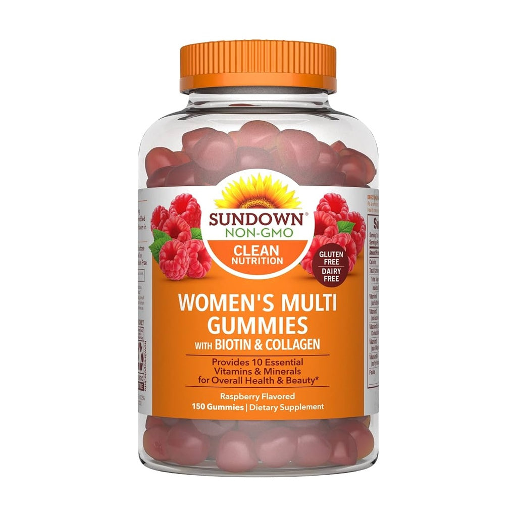 Sundown Women'S Multi-Gummies 60'S