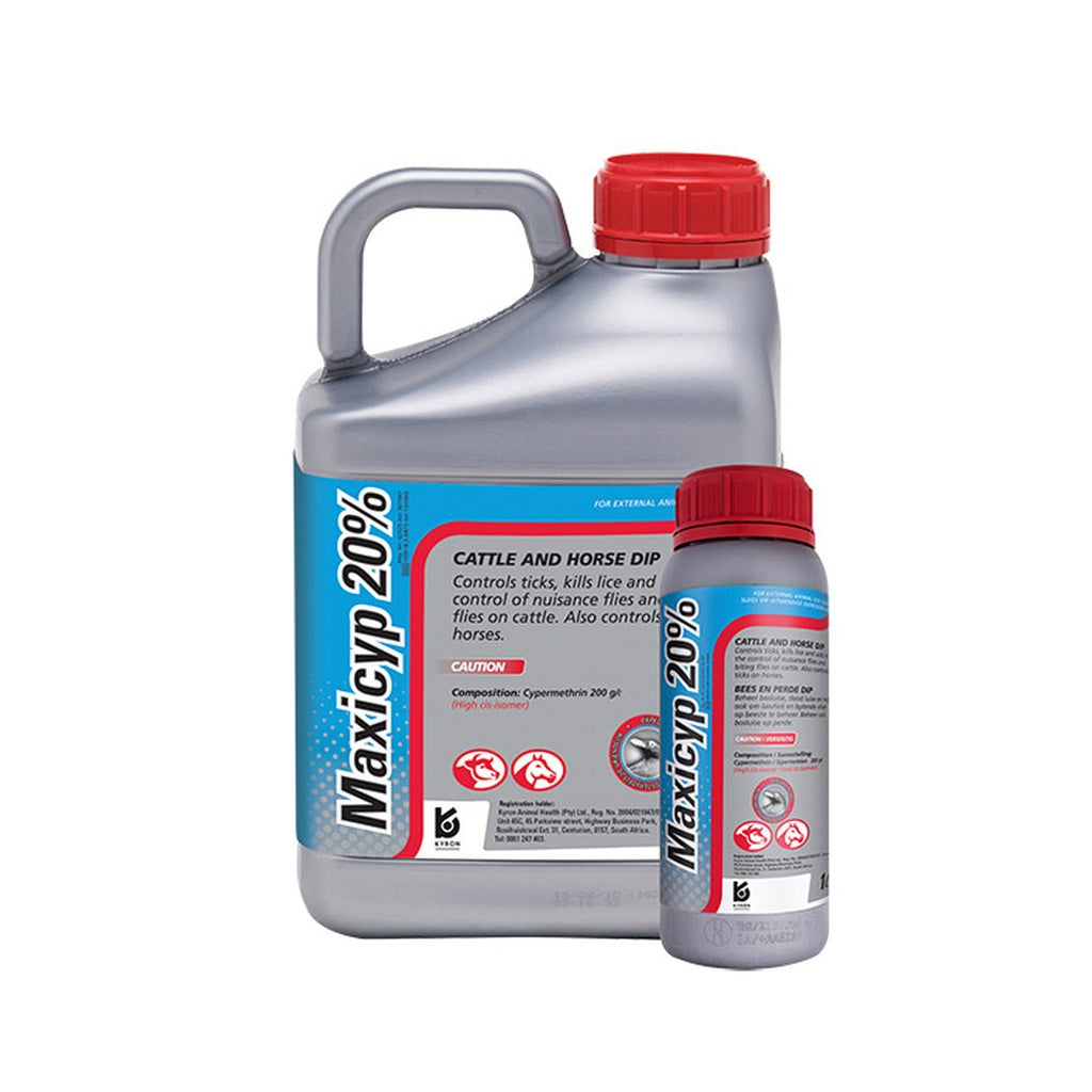 Supermethrin Tick Killer 5% 1 Gal