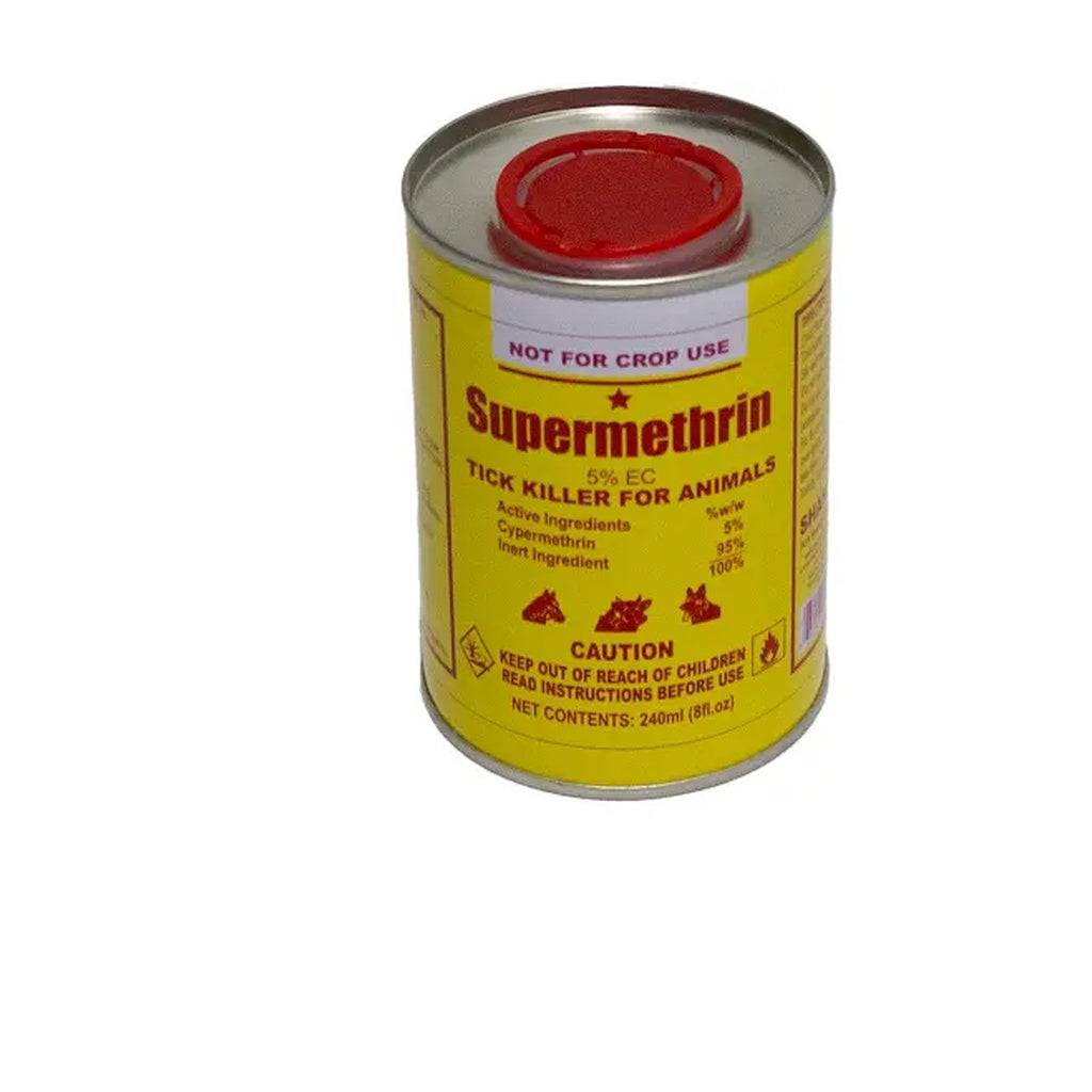 Supermethrin Tick Killer 240Ml