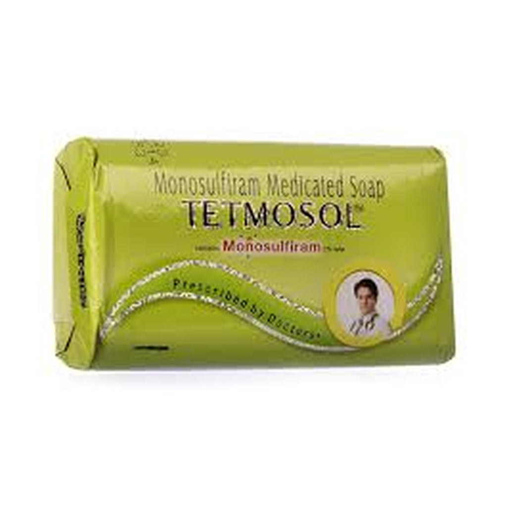 Tetmosol Soap 75 Gm