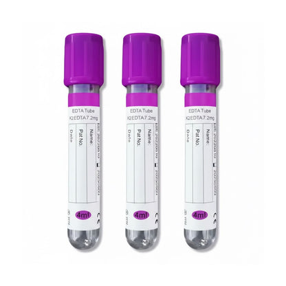 Vac Bct K2 Edta Pet 4Ml Lavender Cap 100'S 13/75Mm