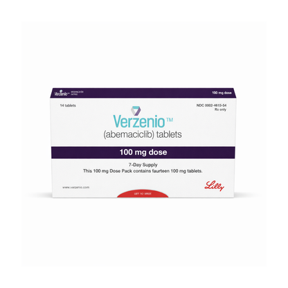 Verzenio 100Mg X 14'S