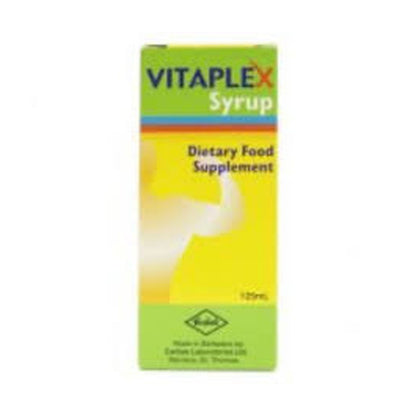 Vitaplex Syrup 125Ml