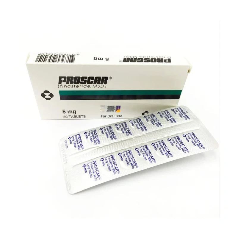 Proscar 5Mg Tabs30'S