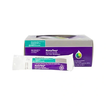 Rotateq 2Ml 1 Dose